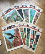 Tintin (magazine) 1947 - Année 1947 complète - 52 fascicules, Nieuw
