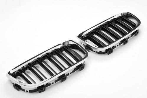 Sportieve Grille geschikt voor BMW 1-Serie F20 en F21 20212-, Auto diversen, Auto-accessoires, Verzenden