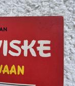Suske en Wiske RV-35 - De zwarte zwaan - 1 Album - Eerste, Boeken, Nieuw