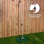 T-MECH Gazon Leveler Nivellering Hark - 50 cm - Groen, Tuin en Terras, Verzenden, Nieuw