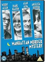 Manhattan Murder Mystery DVD (2014) Woody Allen cert PG, Verzenden
