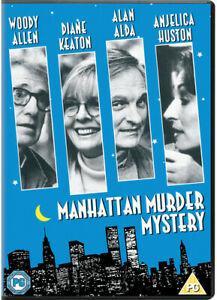 Manhattan Murder Mystery DVD (2014) Woody Allen cert PG, CD & DVD, DVD | Autres DVD, Envoi