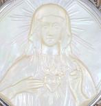 Zonder minimumprijs - Hanger - 18 karaat Geel goud, Platina, Handtassen en Accessoires, Antieke sieraden