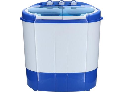 Mestic MW-120 Camping Wasmachine/Centrifuge Combinatie -, Huis en Inrichting, Woonaccessoires | Overige, Zo goed als nieuw, Verzenden