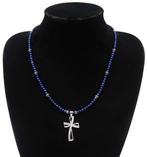 Lapis lazuli - Heilige Kruis - Hemelse leiding en