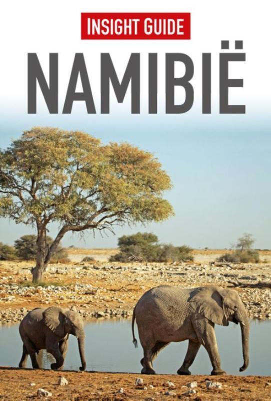 Namibië / Insight guides 9789066554542, Boeken, Reisgidsen, Gelezen, Verzenden