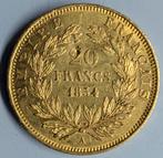 Frankrijk. Napoleon III (Emperor). 20 Francs 1854