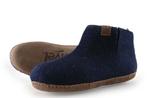 Tofvel pantoffels in maat 37 Blauw | 5% korting, Kleding | Dames, Schoenen, Zo goed als nieuw, Pantoffels of Sloffen, Tofvel, Verzenden