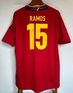 Selección Española - Coupe d’Europe de Football - Sergio, Nieuw
