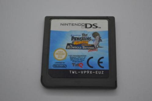 The  Pinguins Of Madagascar - Dr Blowhole Returns Again (DS, Games en Spelcomputers, Games | Nintendo DS