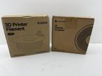 Veiling - 3D Printer Filament – 1KG (Elegoo & Anycubic), Computers en Software, 3D-printerbenodigheden, Nieuw