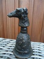 Cloche décorative - Lévrier, barzoi, chien-loup russe,