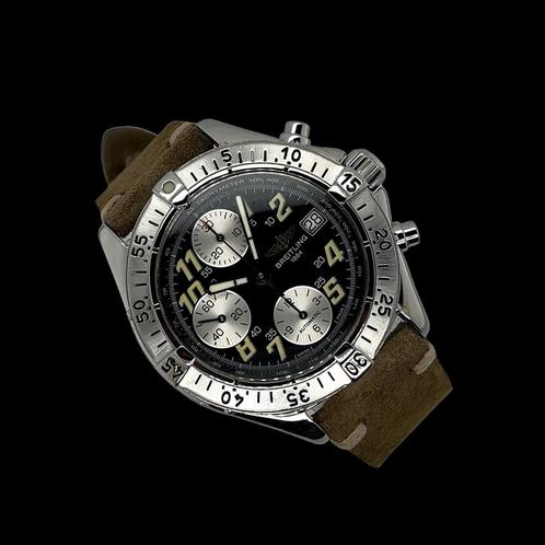 Breitling Colt Chronograph A13335, Bijoux, Sacs & Beauté, Montres | Hommes, Envoi