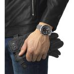 Tissot - PRS 516 Automatic Chronograph Black- Brand New -, Handtassen en Accessoires, Horloges | Heren, Nieuw