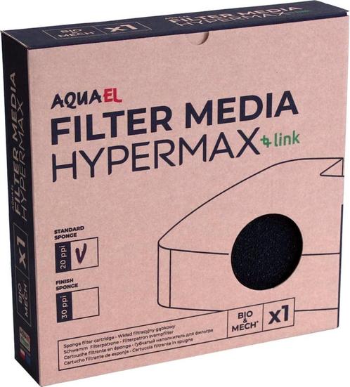 Aquael hypermax standard vervangspons 20PPI / standaard verv, Dieren en Toebehoren, Vissen | Aquaria en Toebehoren, Filter of Co2