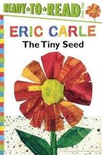 The Tiny Seed 9780606371414, Boeken, Gelezen, Eric Carle, Richard Eyre, Verzenden