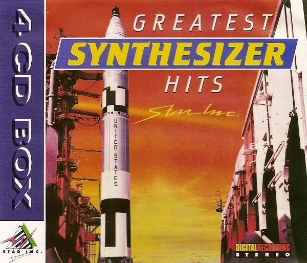 Star Inc. - Greatest Synthesizer Hits, CD & DVD, CD | Pop, Envoi