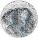 Cookeilanden. 10 Dollars 2023 Mount Everest - First Ascent,, Timbres & Monnaies, Monnaies | Europe | Monnaies non-euro
