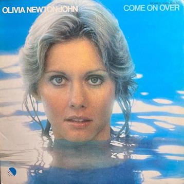 Olivia Newton-John - Come On Over / Let Me Be There - 2x 1st
