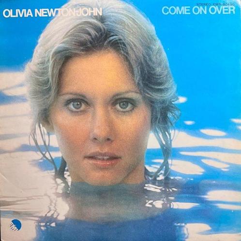Olivia Newton-John - Come On Over / Let Me Be There - 2x 1st, Cd's en Dvd's, Vinyl Singles