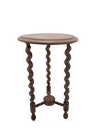 Bijzettafel - Hout - 50 cm Bobbin