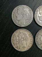 Frankrijk. 5 Francs 1849-1868 (Zonder minimumprijs)