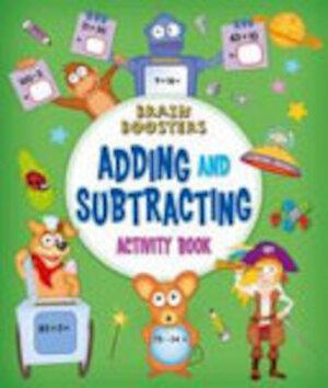 Brain Boosters: Adding and Subtracting Activity Book, Livres, Langue | Langues Autre, Envoi