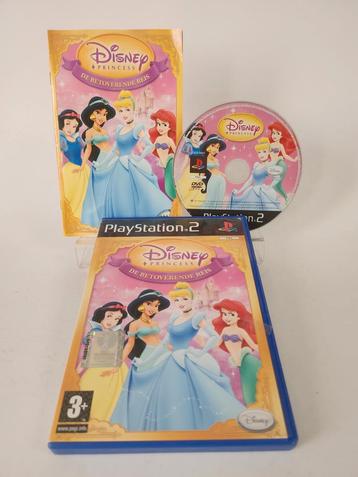 Disney Princess de Betoverende Reis Playstation 2, Ophalen of Verzenden