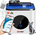 LOVPET® Kattenfontein -Drinkfontein voor katten - 3,5L - Wit, Verzenden, Nieuw
