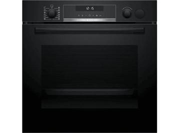 Bosch -  Multifunctionele Oven A+ - Zwart, Verzenden, Oven met grill