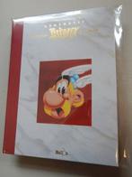 Asterix - Hommage album - Luxe met linnen rug + prent -