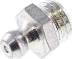 Graisser Droit Acier M10x1.5 DIN 71412 [10 Pièces], Bricolage & Construction, Verzenden