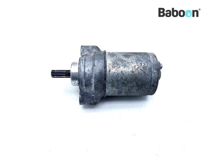 Startmotor Yamaha WR 125 X 2009-2014 (WR125X), Motoren, Onderdelen | Yamaha, Gebruikt, Verzenden