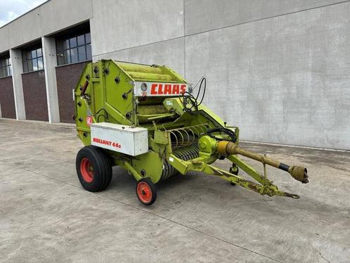 Veiling: Ronde Balenpers Claas Rollant 44S, Zakelijke goederen, Landbouw | Werktuigen, Ophalen