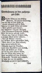 (Martin Schrot) - Ein Dialogus Oder Gespräch zwischen dem