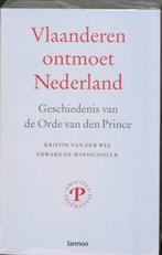 Vlaanderen ontmoet Nederland 9789020962888 K. Van Der Wee, Verzenden, Gelezen, K. Van Der Wee