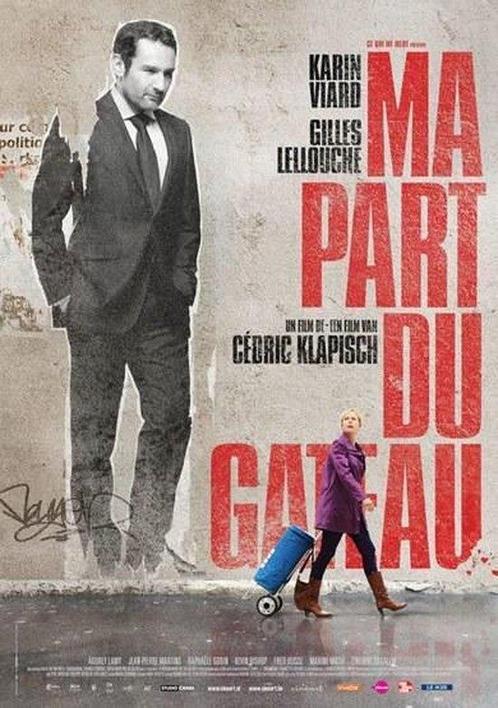 Ma Part Du Gateau (FR DVD) op DVD, CD & DVD, DVD | Drame, Envoi