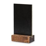 Tafelkrijtbord | CLASSIC | Hout | Bruin | Schrijfvlak, Verzenden, Nieuw in verpakking