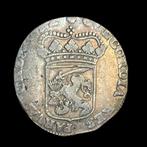 Nederland, Utrecht Zilveren Dukaat 1694 / KM69 (Zonder