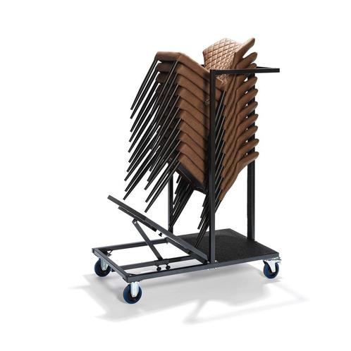 Trolley Uni Stack | 600x1150x1500(h)mm VEBA  VEBA, Zakelijke goederen, Horeca | Keukenapparatuur, Nieuw in verpakking, Verzenden