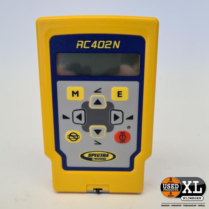 Spectra RC402N Radio Afstandsbediening | NIEUW, Audio, Tv en Foto, Afstandsbedieningen, Nieuw, Ophalen of Verzenden