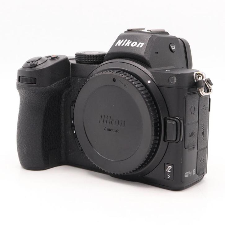 Nikon Z5 body | Tweedehands, Audio, Tv en Foto, Fotocamera's Digitaal, Zo goed als nieuw, Nikon, Verzenden