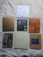 Michel Butor; Anita Ganeri; Jeffrey Quilter; divers - lot de