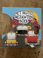 Het auto gezichten boek 8719033260061, Verzenden, Gelezen
