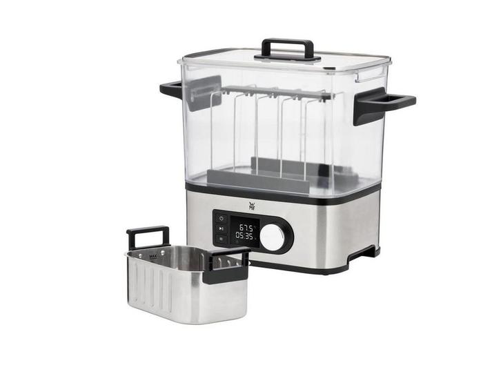 WMF Lono Sous Vide Cooker Pro - Sous-vide Koker - Precisie, Huis en Inrichting, Woonaccessoires | Overige, Zo goed als nieuw, Verzenden