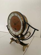 Tafelklok - Mid-century modern Koper, IJzer - 1960-1970 -, Antiek en Kunst
