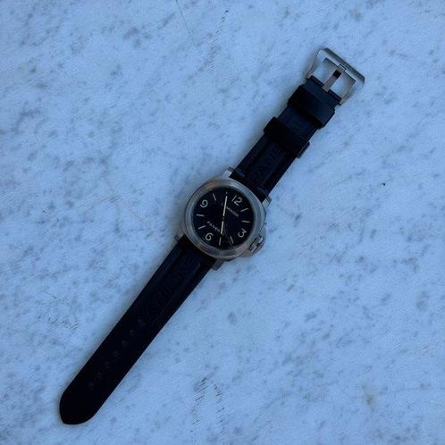 Panerai - Luminor - OP 6724 - Homme - 2000-2010, Handtassen en Accessoires, Horloges | Heren