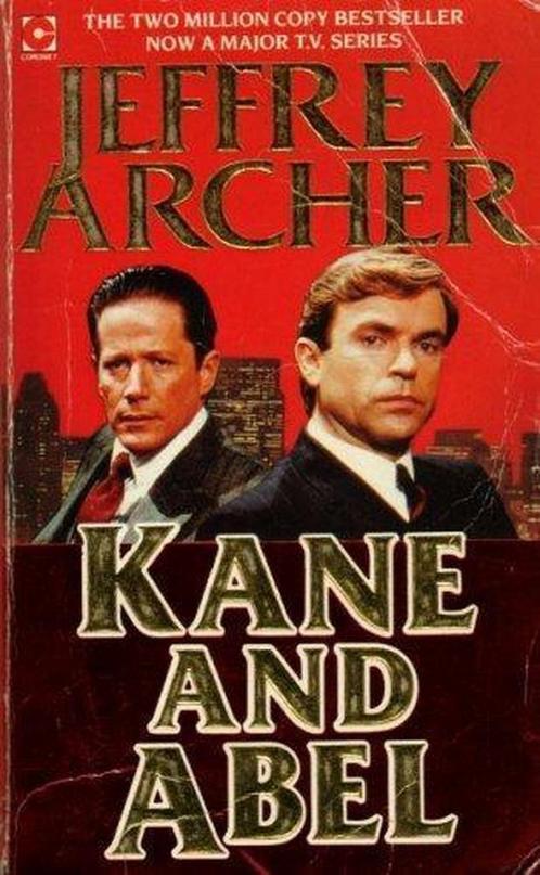 Kane and Abel 9780340257333 Jeffrey Archer, Boeken, Overige Boeken, Gelezen, Verzenden