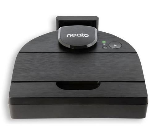 Neato® D9 Intelligente Robotstofzuiger - D-vormig Design,, Elektronische apparatuur, Stofzuigers, Verzenden