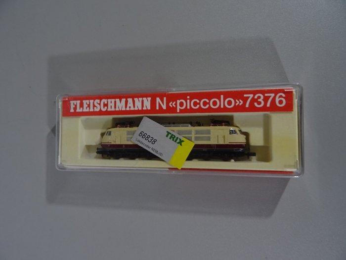 Fleischmann N - 7375 - Elektrische locomotief (1) -, Hobby en Vrije tijd, Modeltreinen | N-Spoor